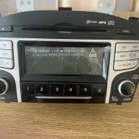 ضبط فابریک هیوندای توسان ix35 اصلی