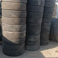 لاستیک نیسانی خاور  تویوبلس 215 و 235 سالم