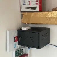 نصب دوربین مداربسته و دزدگیر اماکن