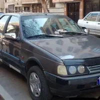 پژو روآ مدل ۸۵ دوگانه کارخانه