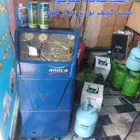 تعمیر کمپرسور صفرتاصد کولر خودروهای ایرانی و خارجی
