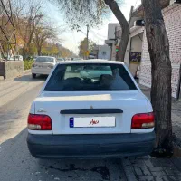 پراید ۱۳۱مدل ۹۸بدون رنگ