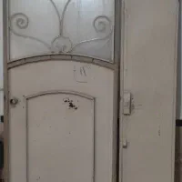 درب ورودی خانه
