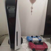 ps5 درحد نوع ورژن اروپا