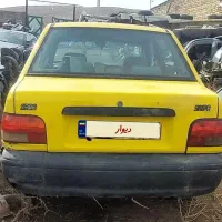 پراید مدل 88|خودرو سواری و وانت|آبگرم, |دیوار