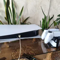 کنسول پلی استیشن ۵ ps5 دودسته کپی خور