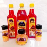 عصاره و پودر زعفران ،گلاب ،شربت،هل