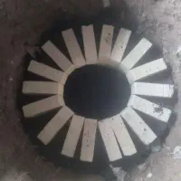 چاه کن سازه نگهبان وصل اگو  کند کاری شناج