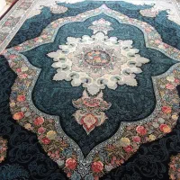 فرش ماشینی700 شانه 12متری تمام آکرلیک