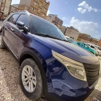Ford explorer V6 4wd|خودرو سواری و وانت|اهواز, کیانپارس |دیوار