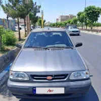پراید مدل ۹۰ SX فروش فوری