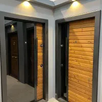 نمایشگاه مرکزپخش انواع دربضدسرقت چوبی وفلز.ضدحریق