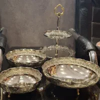 ظرف مسی کار دست