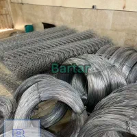 تولید توری حصاری،پایه فنس فلزی/درب باغ/نصب/کرج