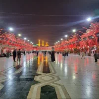 کاروان زیارتی اعمه اطهار 8 روزه هر دو هفته حرکت