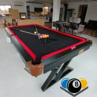 میز بیلیارد (billiard) کد Wira و shender