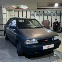 پراید ۱۳۱xs مدل ۹۱