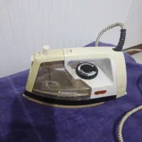 اتو بخار پاسونیک اصل کارکرده