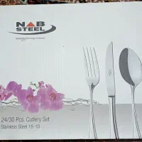 سرویس قاشق و چنگال ۶نفره