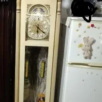 ساعت قدی یا ایستاده