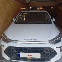 خودروی سواری بیجینگ فول آپشن ۱۴۰۴ بدون توضیحات