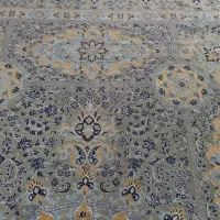 قالی تمیز بدون پارگی ۱۲ متری