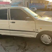 پراید ۱۳۱مدل ۹۲