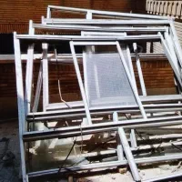 فروش و خریدار ضایعات آهن شیرآلات مس دروپنجر کابینت