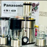 آب میوه گیری //آبمیوه گیری مخلوط کن خردکن آسیاب