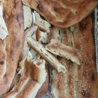 نان خشک، خوراک دام