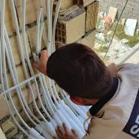 لوله کشی ساختمان