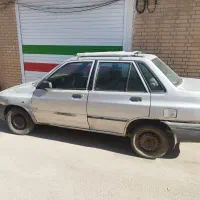 پراید صبا مدل 85