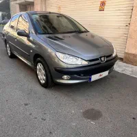 ۲۰۶ sd مدل ۹۵|خودرو سواری و وانت|رشت, دیلمان|دیوار