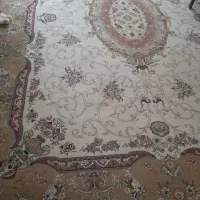 فرش ۱۲ متری کار کرده