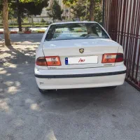 سمند مدل ۹۴ موتور ملی