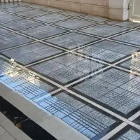 نظافت وخدمات ساختمان.