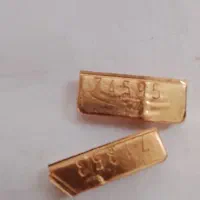 طلا ابشده