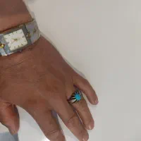 انگشتر فیروزه