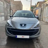 پژو ۲۰۷ اتومات ۱۴۰۵ - پانوراما TU5P ارتقاء‌یافته