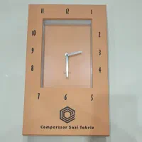 ساعت دیواری