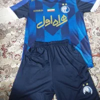 لباس ورزشی استقلال سایز ۷۰
