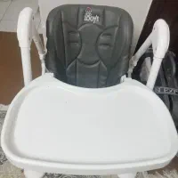 صندلی کودک و روروهک درحدنو