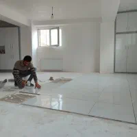 کاشی کاری چسبی ملاتی، سرامیک کاری، کاشیکاری ،تخریب