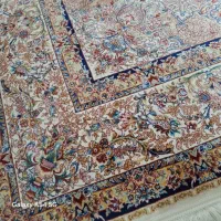 فرش ابریشم بهشتی ماشینی از کلکسیون ماهور