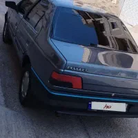 پژو 405