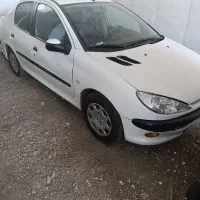 ماشین 206وی هشت