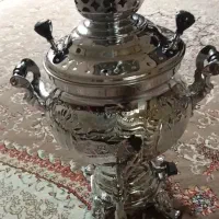 سماور|سماور، چای‌ساز، قهوه‌ساز|دورود, |دیوار