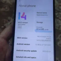 note 9 pro 128|موبایل|کاشمر, |دیوار