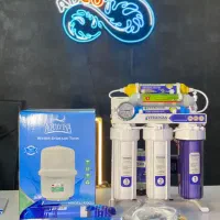 دستگاه تصفیه اب نصب و ارسال رایگان ( تسفیه تسویه )