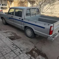 وانت مزدا کارا دو کابین 1700cc، مدل ۱۳۹۳|خودرو سواری و وانت|قاين, |دیوار